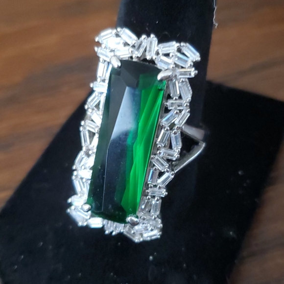 STERLING SILVER RING - Picture 3 of 5